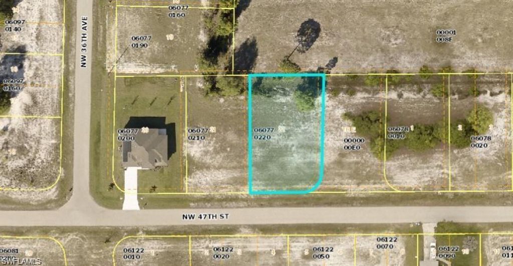 3527 NW 47th ST, Cape Coral, FL 33993