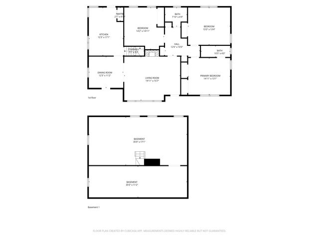 606 W Georgia Street, Woodruff, SC 29388