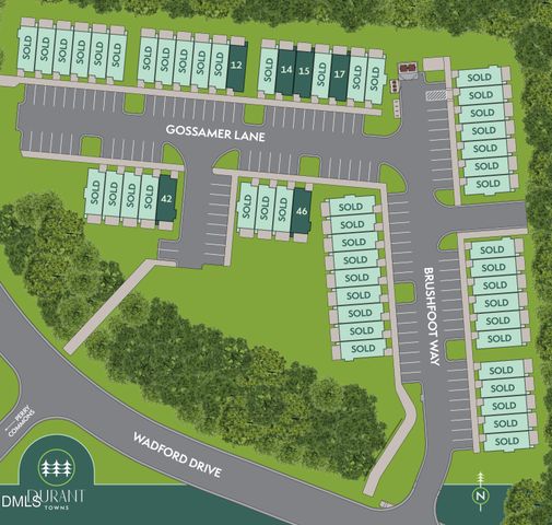 4821 Gossamer Lane 103, Raleigh, NC 27616