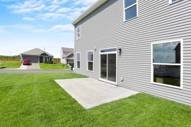 3071 Hyland Drive, Newburgh, IN 47630