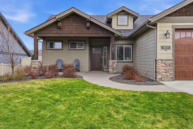 4211 S Custer St, Spokane, WA 99223