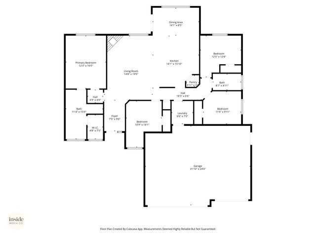 4211 S Custer St, Spokane, WA 99223