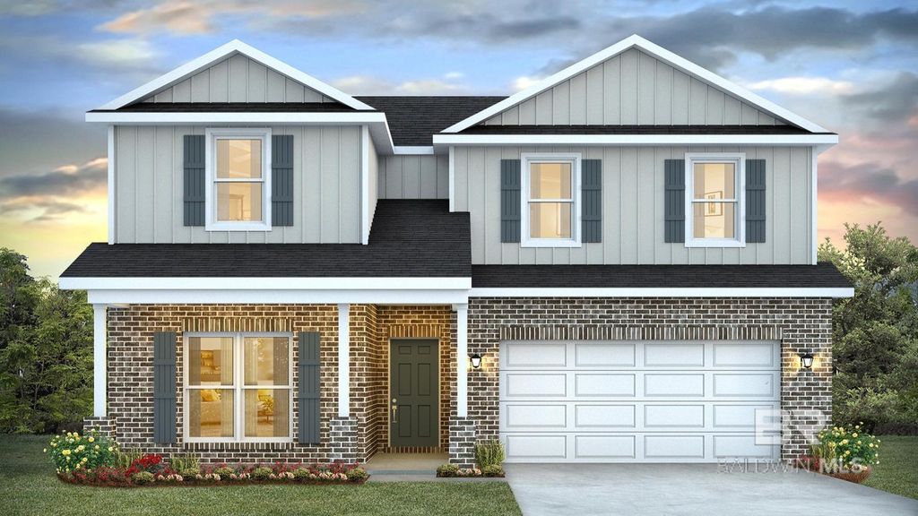 25208 Fairfax Road, Daphne, AL 36526