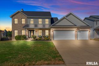 327 ASPEN Drive, Chatham, IL 62629