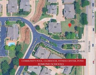 909 Villas Creek Drive, Edmond, OK 73003