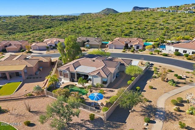 15208 E REDROCK Drive, Fountain Hills, AZ 85268