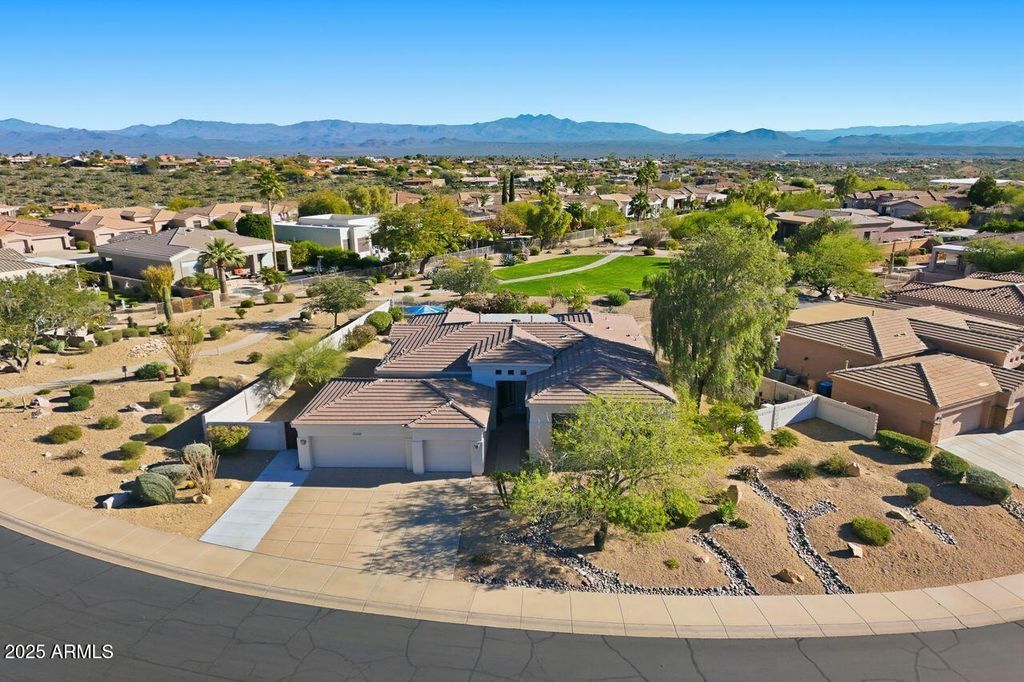 15208 E REDROCK Drive, Fountain Hills, AZ 85268