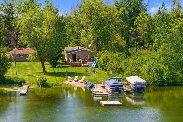 W6576 20TH DRIVE, Wautoma, WI 54982