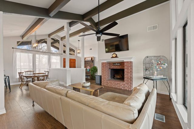 1206 Honeysuckle Drive, Keene, TX 76059