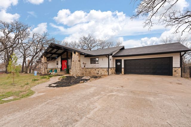 1206 Honeysuckle Drive, Keene, TX 76059