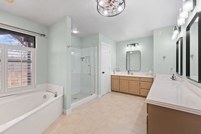 1206 Honeysuckle Drive, Keene, TX 76059