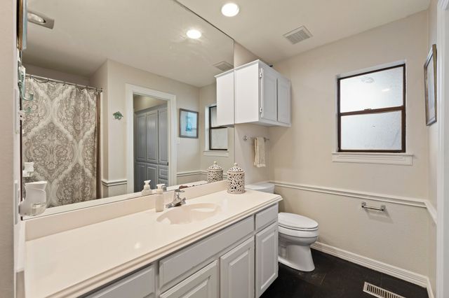 1206 Honeysuckle Drive, Keene, TX 76059