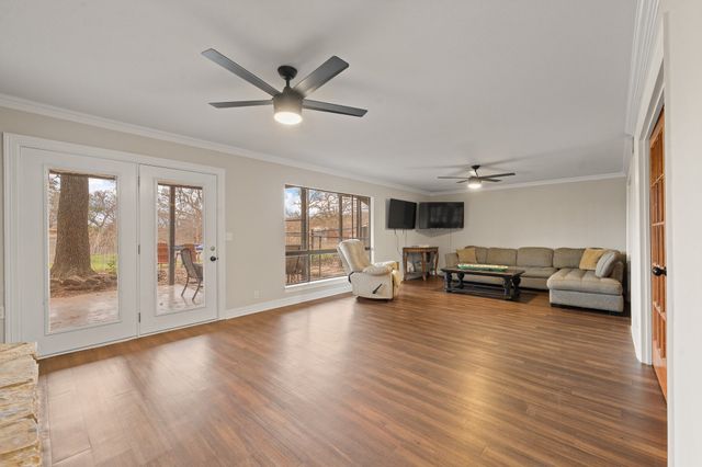 1206 Honeysuckle Drive, Keene, TX 76059