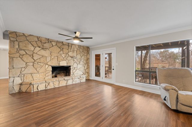 1206 Honeysuckle Drive, Keene, TX 76059