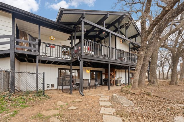 1206 Honeysuckle Drive, Keene, TX 76059