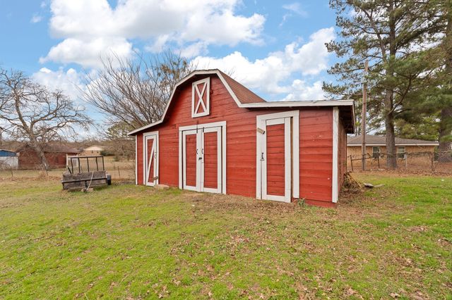 1206 Honeysuckle Drive, Keene, TX 76059