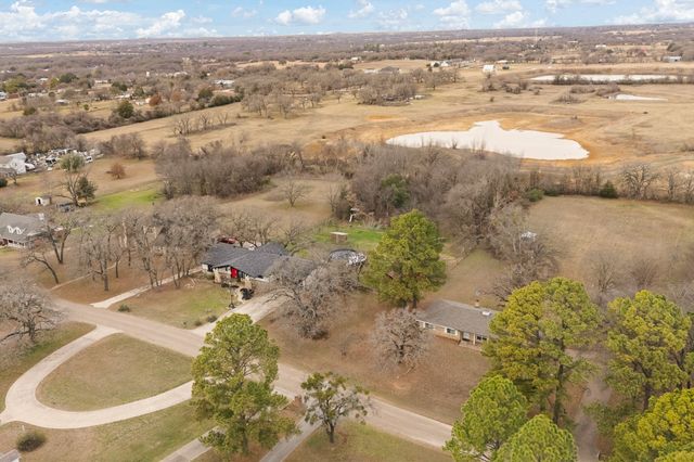 1206 Honeysuckle Drive, Keene, TX 76059