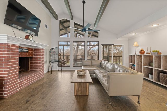 1206 Honeysuckle Drive, Keene, TX 76059