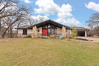 1206 Honeysuckle Drive, Keene, TX 76059