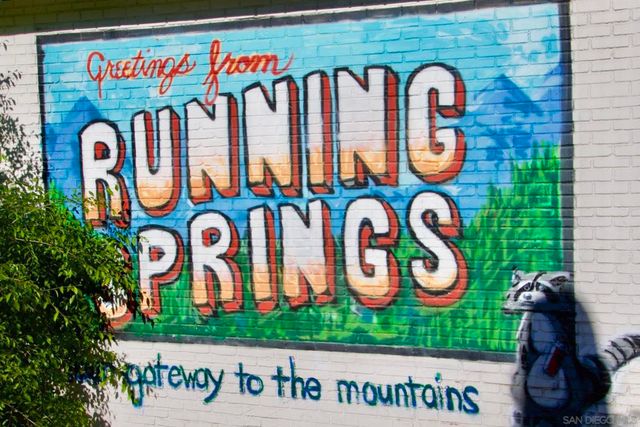 32065 Hunsaker way, Running Springs, CA 92382