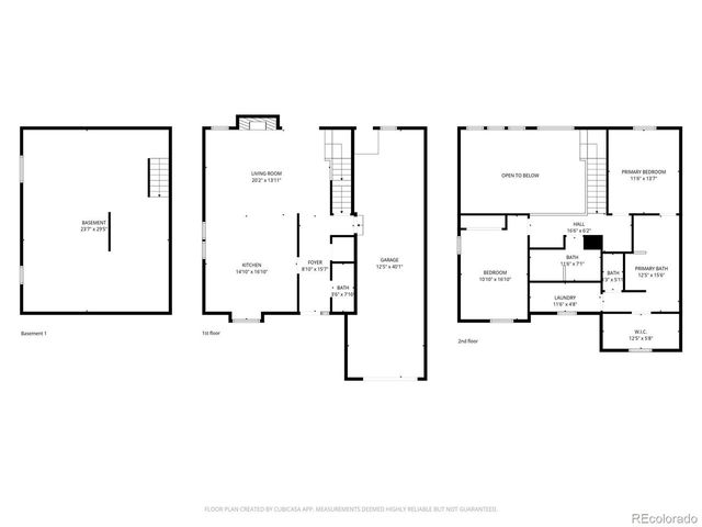 6060 E Hinsdale Ct, Centennial, CO 80112