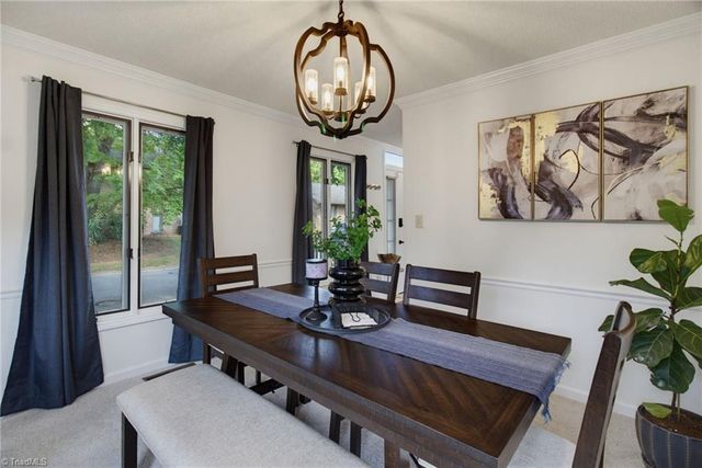 215 Barrington Place, Winston-salem, NC 27104