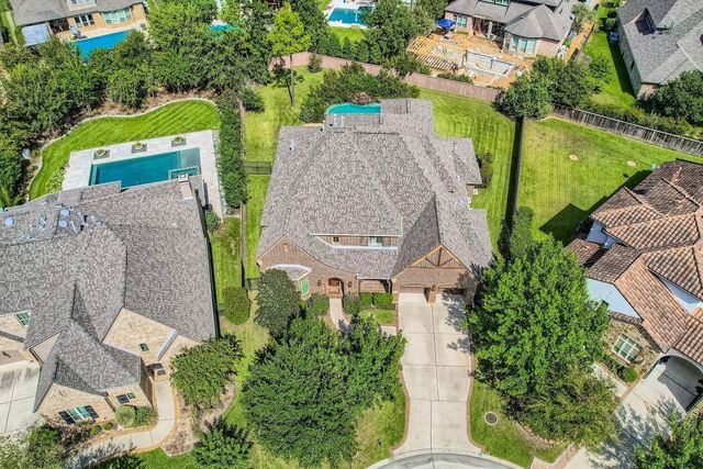 6 Freestone Stream Place, Spring, TX 77389