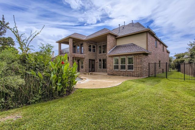 6 Freestone Stream Place, Spring, TX 77389