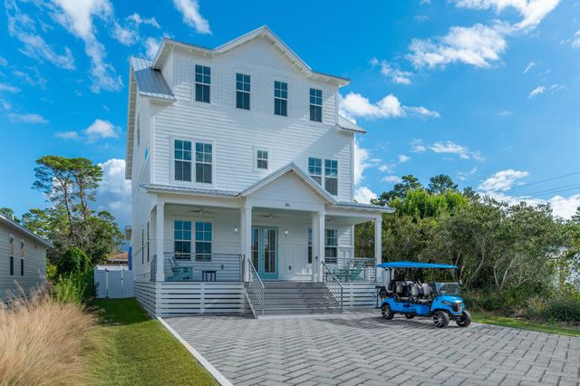 36 N Gulf Drive, Santa Rosa Beach, FL 32459