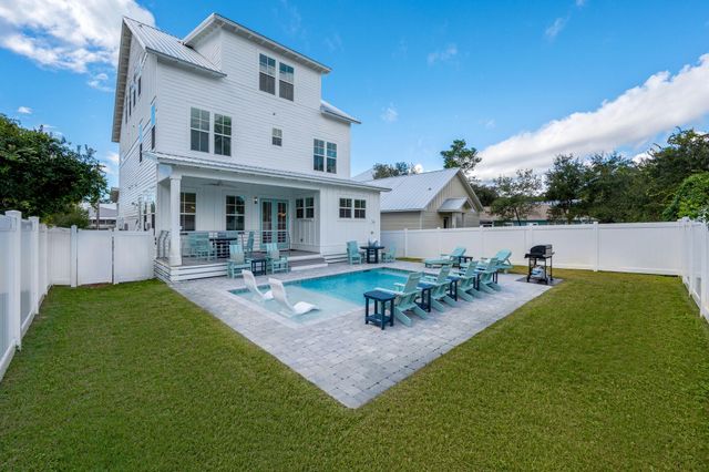 36 N Gulf Drive, Santa Rosa Beach, FL 32459