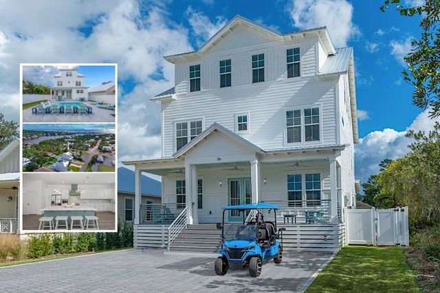 36 N Gulf Drive, Santa Rosa Beach, FL 32459