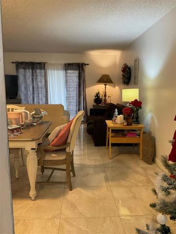 6201 N FALLS CIR Drive 309, Lauderhill, FL 33319
