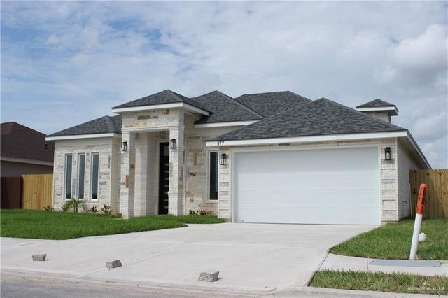 577 Kiki Street, Edinburg, TX 78542