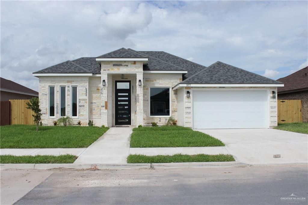 577 Kiki Street, Edinburg, TX 78542
