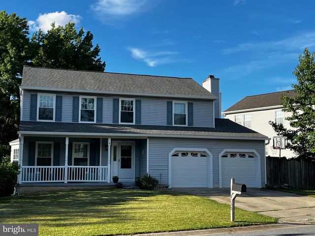 9320 KINGS GRANT RD, Laurel, MD 20723