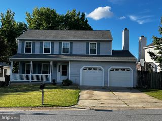 9320 KINGS GRANT RD, Laurel, MD 20723
