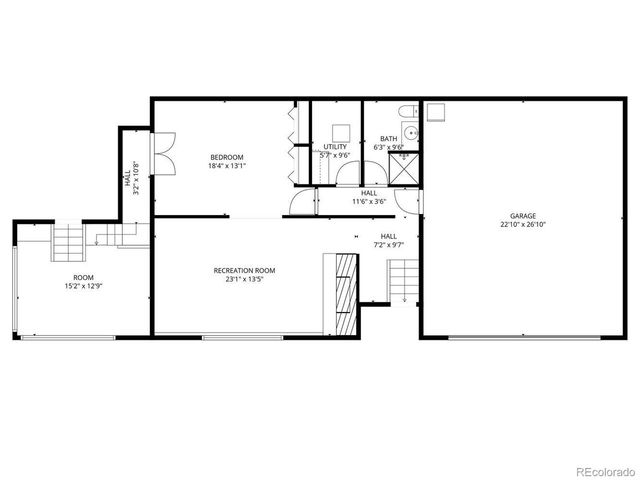 5180 Platinum Dr, Colorado Springs, CO 80918