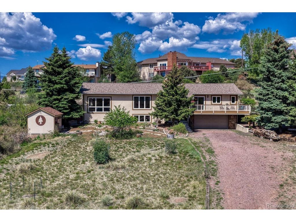 5180 Platinum Dr, Colorado Springs, CO 80918