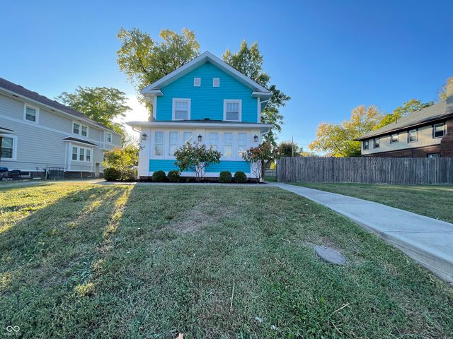 3236 Central Avenue, Indianapolis, IN 46205