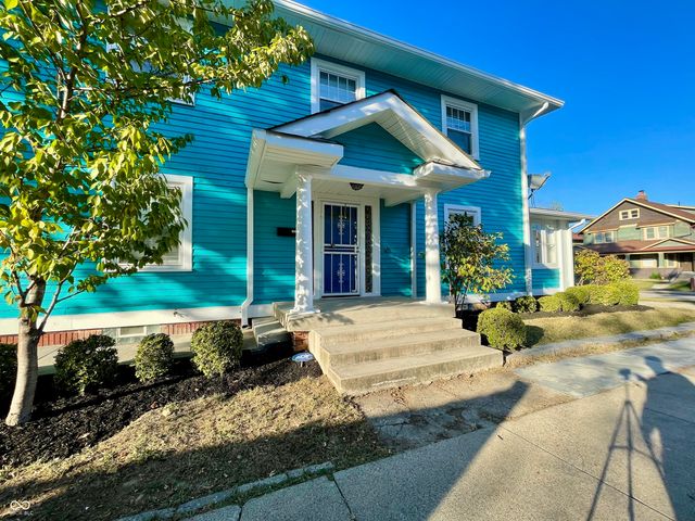 3236 Central Avenue, Indianapolis, IN 46205