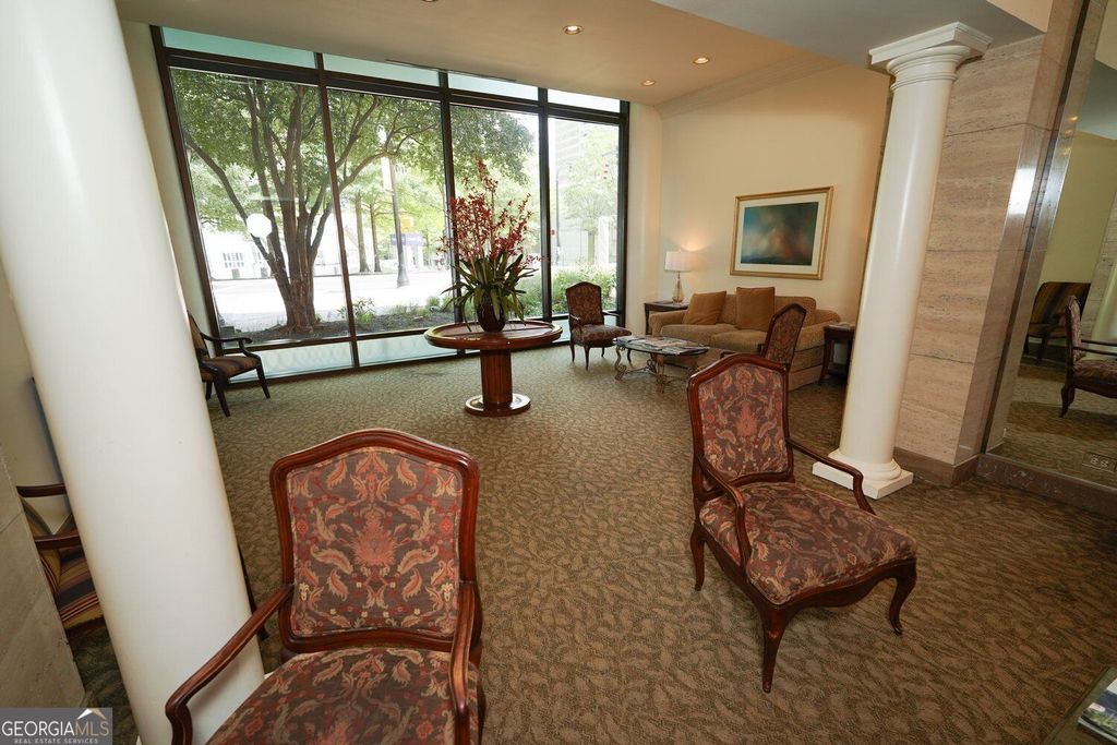 300 Peachtree Street NE 9D, Atlanta, GA 30308 — photo 3