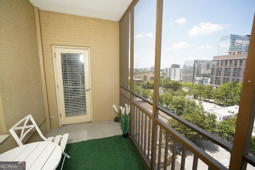 300 Peachtree Street NE 9D, Atlanta, GA 30308 — photo 5
