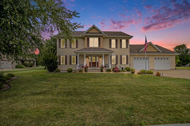 44 Candlewood Court, Coldwater, MI 49036