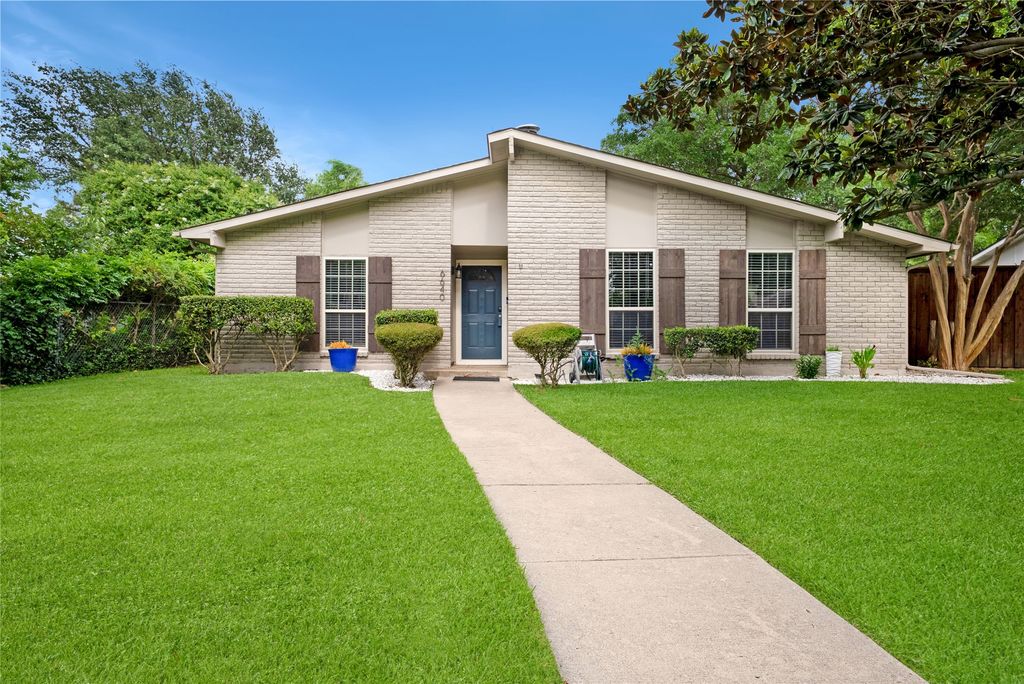 6640 Osage Trail, Plano, TX 75023