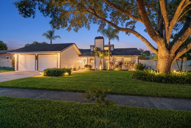 420 OXFORD ROAD, Palm Harbor, FL 34683