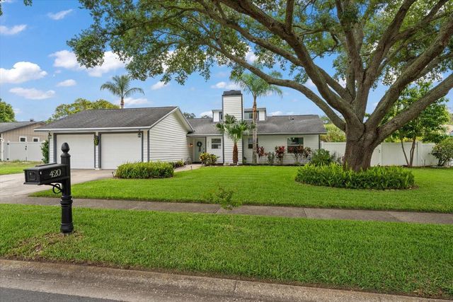 420 OXFORD ROAD, Palm Harbor, FL 34683