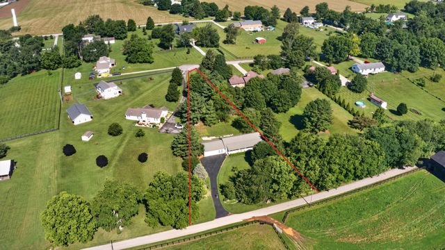 600 Ison Lane, Harrodsburg, KY 40330