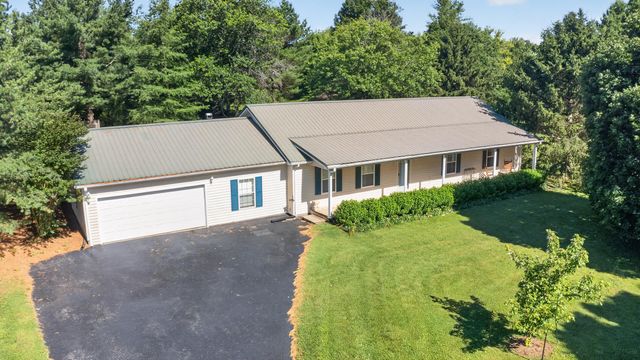 600 Ison Lane, Harrodsburg, KY 40330