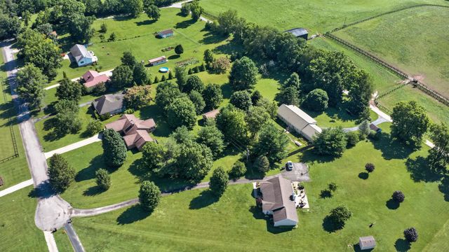 600 Ison Lane, Harrodsburg, KY 40330