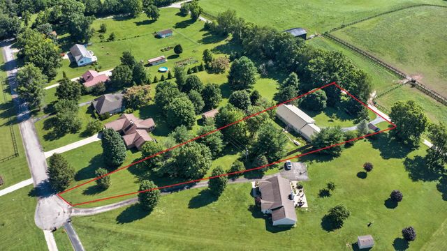 600 Ison Lane, Harrodsburg, KY 40330
